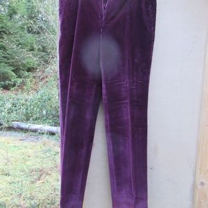 Baldessarini corduroy size 50